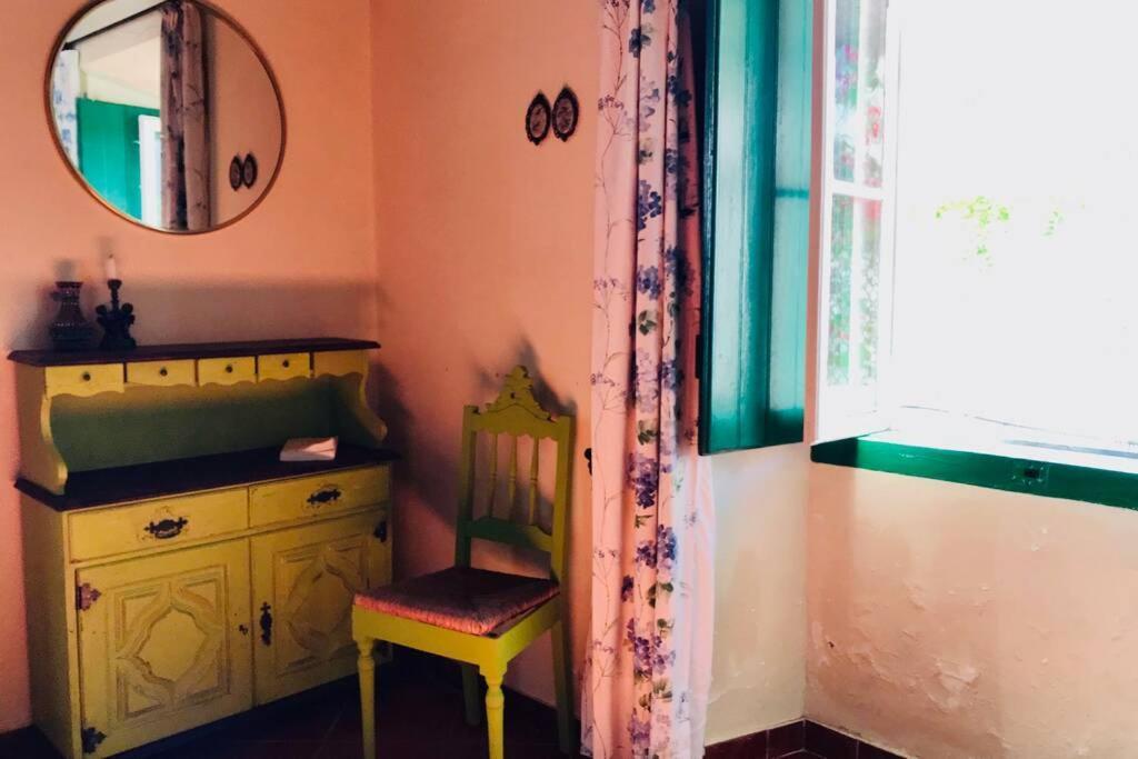 La Casa Flores, Maison Traditionnelle Portugaise Odeceixe Exteriér fotografie